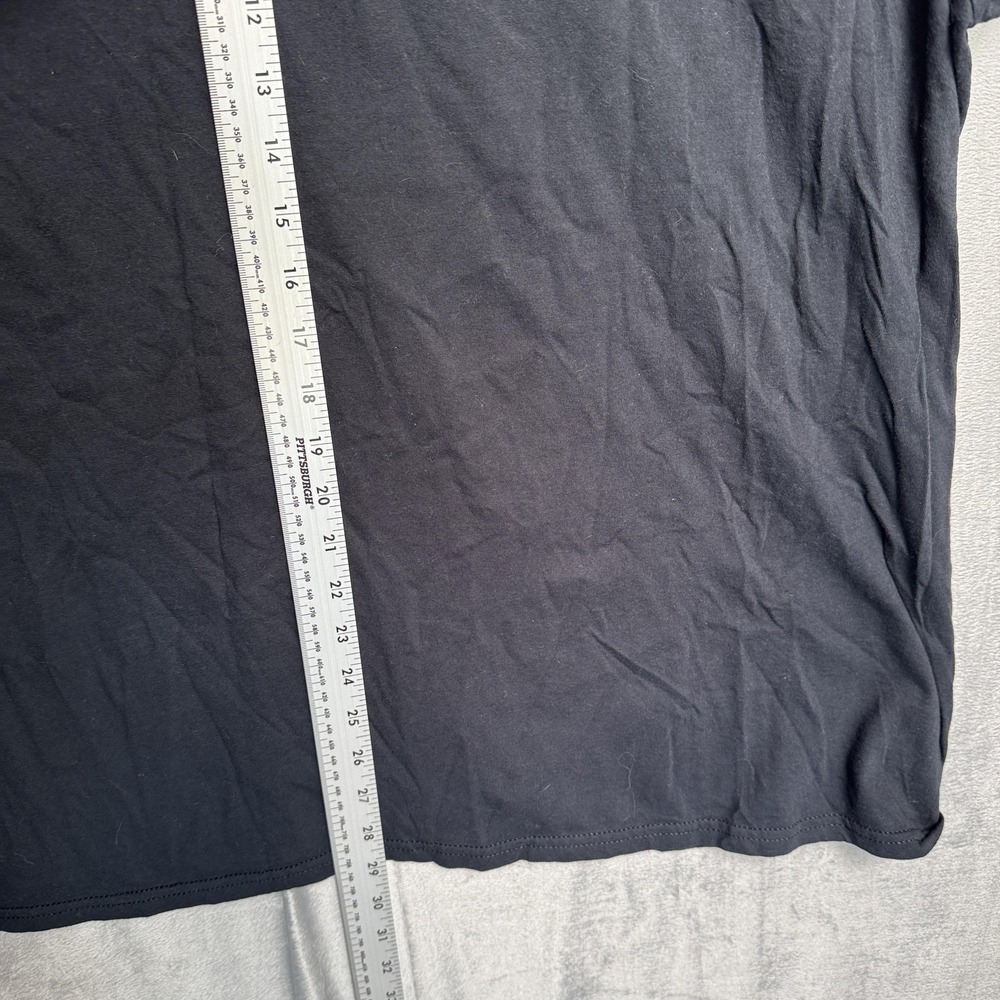 Pink Floyd Shirt Mens 3XL Black Abstract Face Graphic Band Tee Short Sleeve - Picture 6 of 7